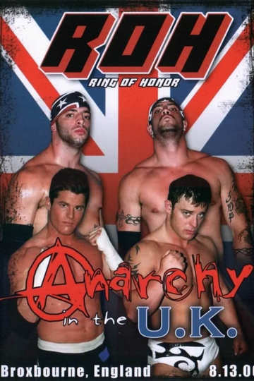 ROH Anarchy In The UK