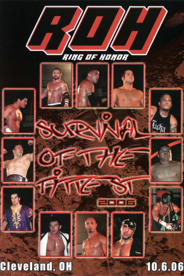 ROH Survival of The Fittest 2006