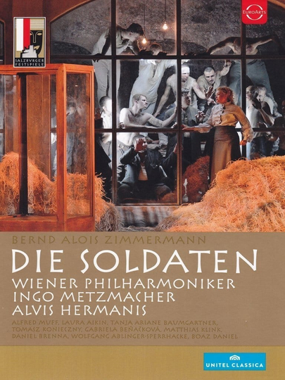 Bernd Alois Zimmermann  Die Soldaten