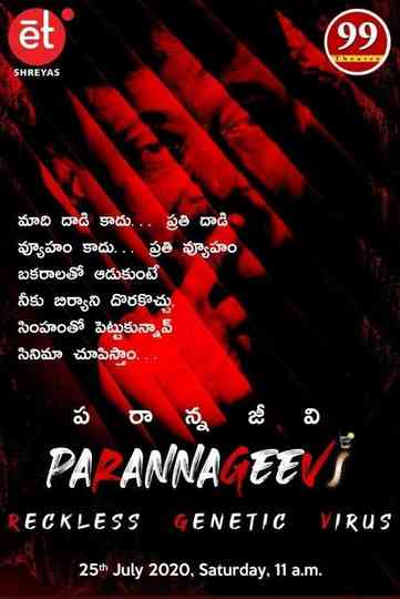 Parannageevi Poster