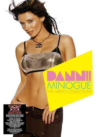 Dannii Minogue The Video Collection Poster