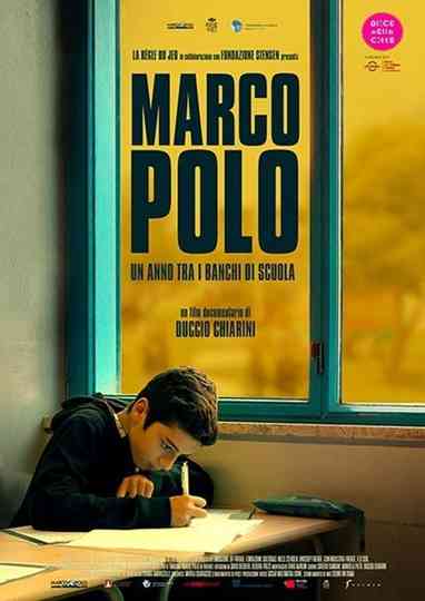 Marco Polo  Un anno tra i banchi di scuola Poster