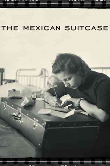 The Mexican Suitcase Poster