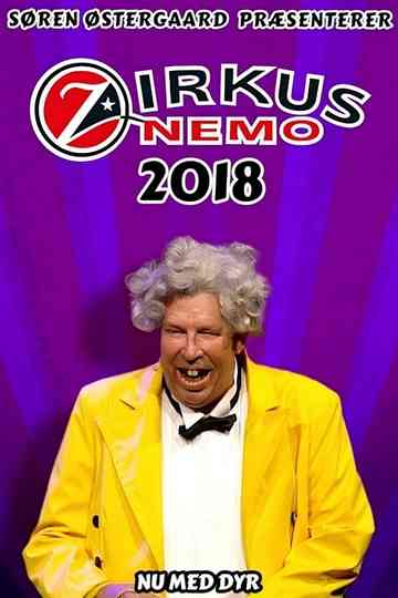 Zirkus Nemo - Nu med dyr Poster