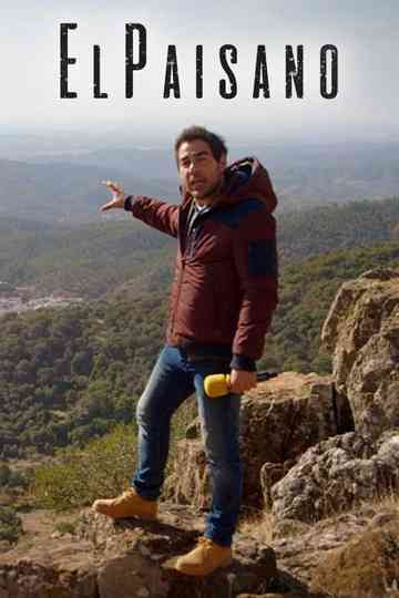 El paisano Poster