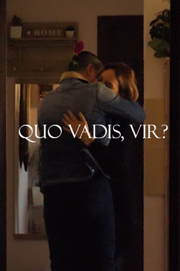 Quo Vadis Vir Poster