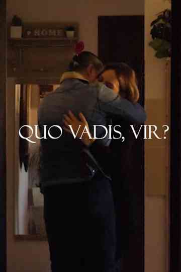 Quo Vadis Vir Poster