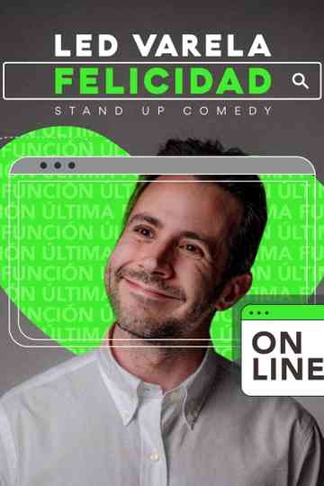 Led Varela  Felicidad Poster