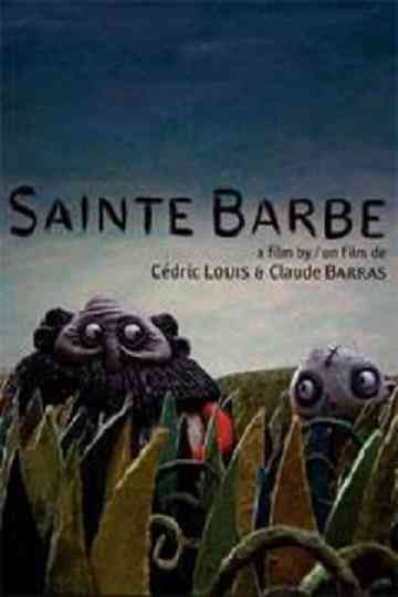 Sainte Barbe Poster