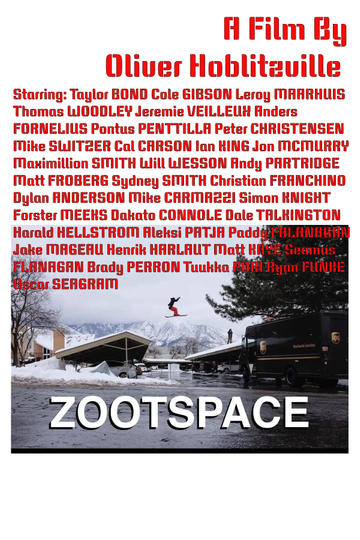 Zootspace Poster