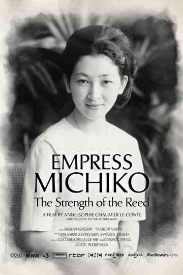 Empress Michiko the Strength of the Reed Poster