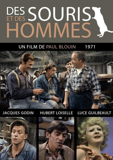 Des souris et des hommes