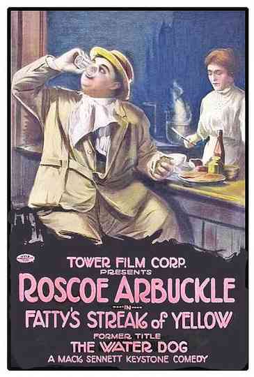 The Water Dog Poster