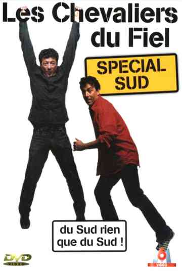 Les Chevaliers du Fiel : Spécial Sud Poster