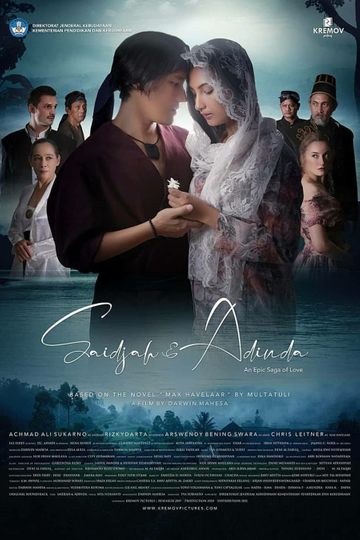 Saidjah & Adinda Poster