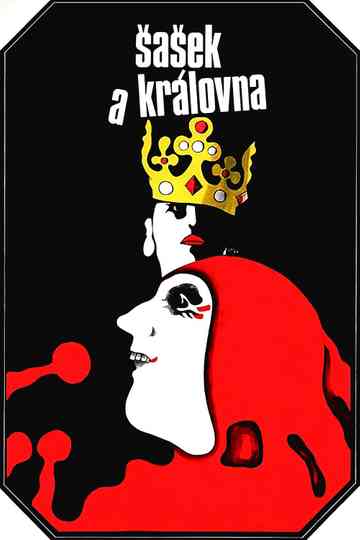 The Jester and the Queen Poster