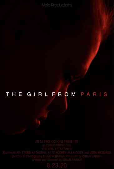 The Girl from Paris Poster