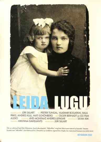 Leida lugu Poster
