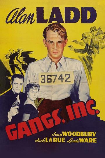 Gangs Inc Poster