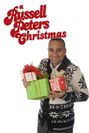A Russell Peters Christmas Poster