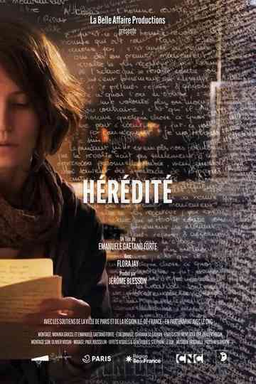 Hérédité poster