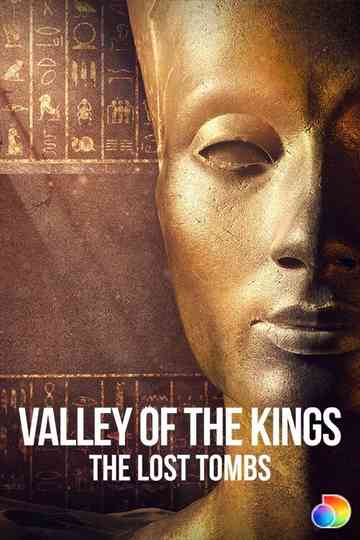 Valley of the Kings The Lost Tombs Poster