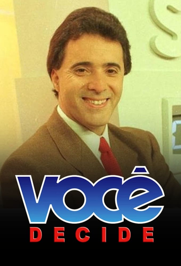 Você Decide Poster