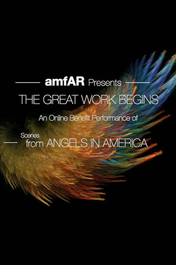 The Great Work Begins Scenes from Angels in America