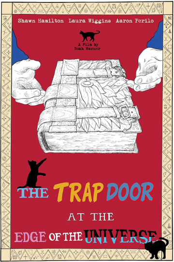 The Trap Door at the Edge of the Universe Poster