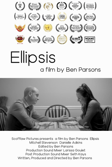 Ellipsis Poster