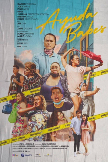 Ayuda Babes Poster