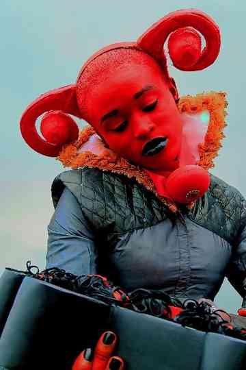 Future – World – EXV Poster