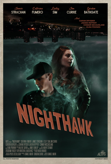 Nighthawk Poster