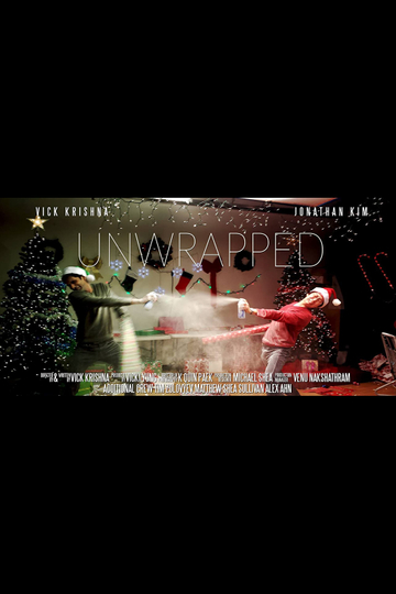 Unwrapped Poster