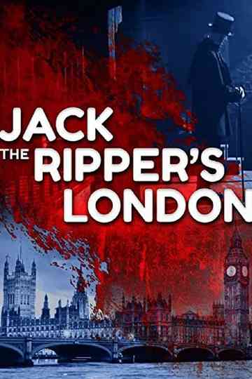 Jack the Ripper's London Poster