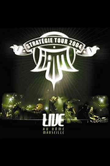 IAM Live au Dôme de Marseille Poster