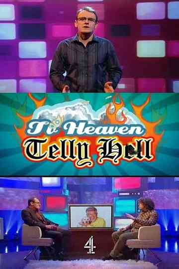 TV Heaven, Telly Hell Poster