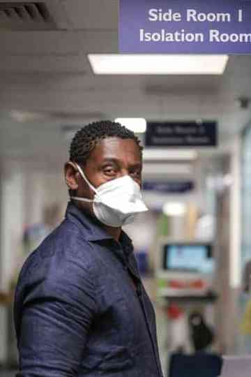 Why Is Covid Killing People Of Colour Poster