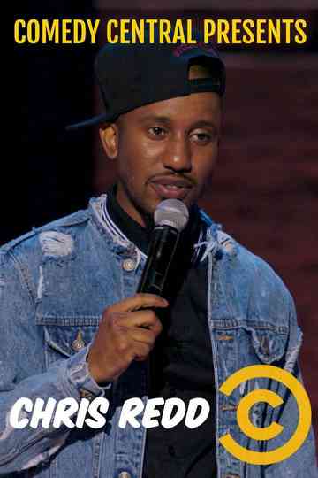 Chris Redd: Comedy Central Stand-Up Presents Poster