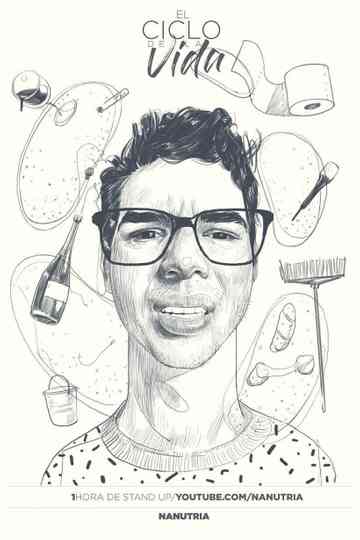 Nanutria: El ciclo de la vida Poster