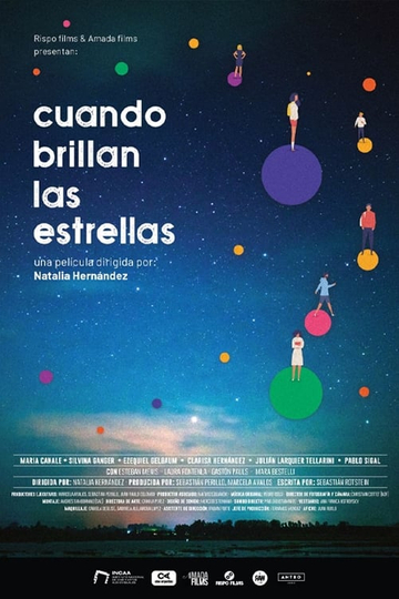 Cuando brillan las estrellas Poster