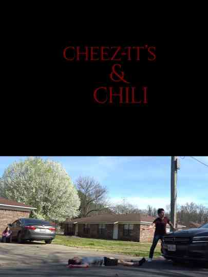Cheez-It's & Chili Poster
