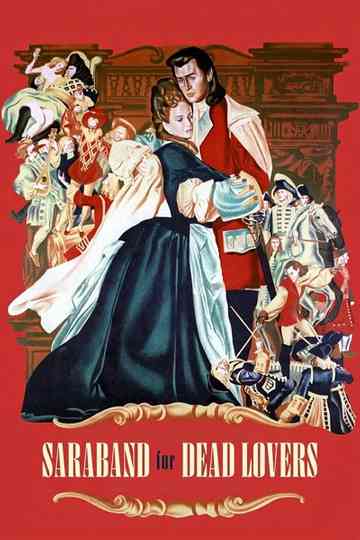Saraband for Dead Lovers Poster