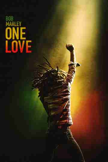 Bob Marley: One Love Poster