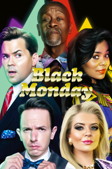 Black Monday Poster