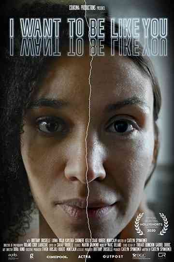 I Want To Be Like You Poster