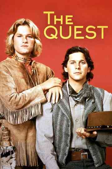 The Quest Poster