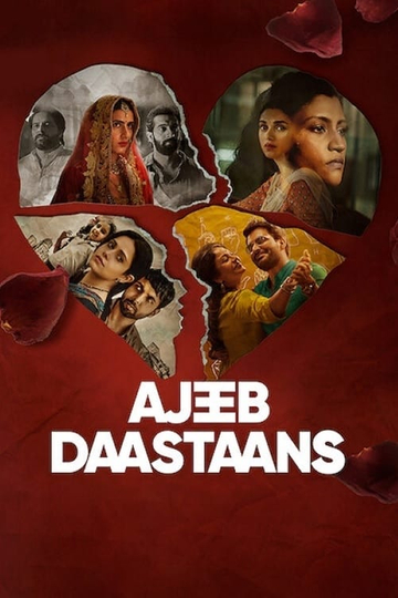 Ajeeb Daastaans Poster