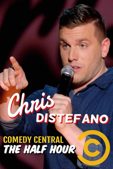 Chris Distefano The Half Hour