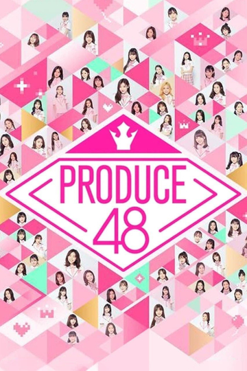 Produce 48 Poster